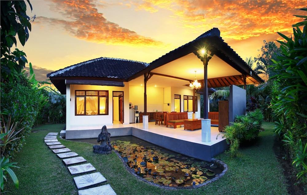 Ubud Heaven Penestanan Eksteriør billede