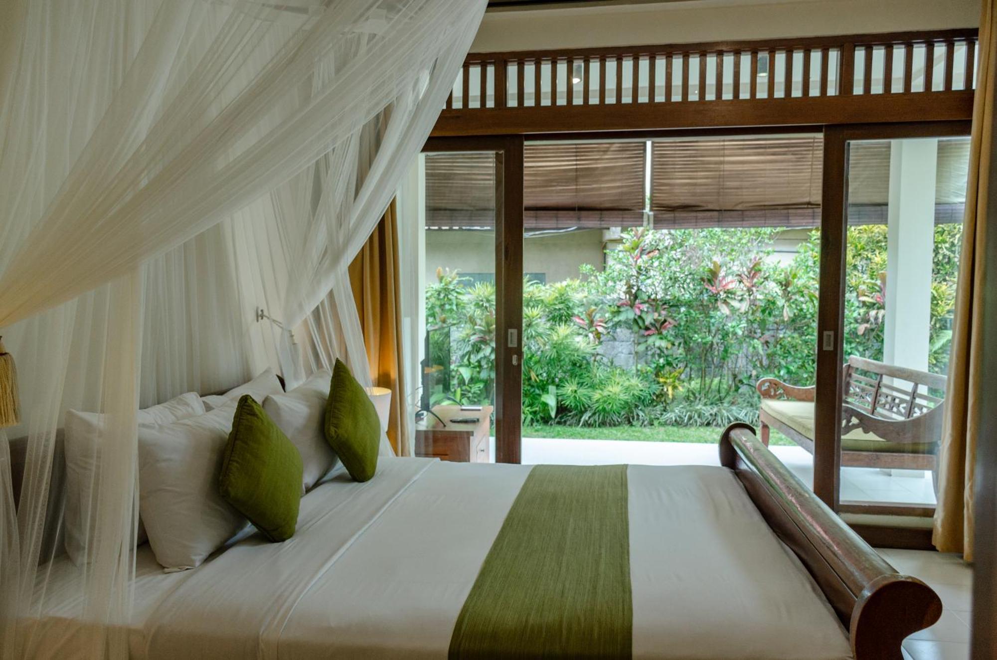 Ubud Heaven Penestanan Eksteriør billede