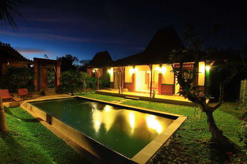 Ubud Heaven Penestanan Eksteriør billede
