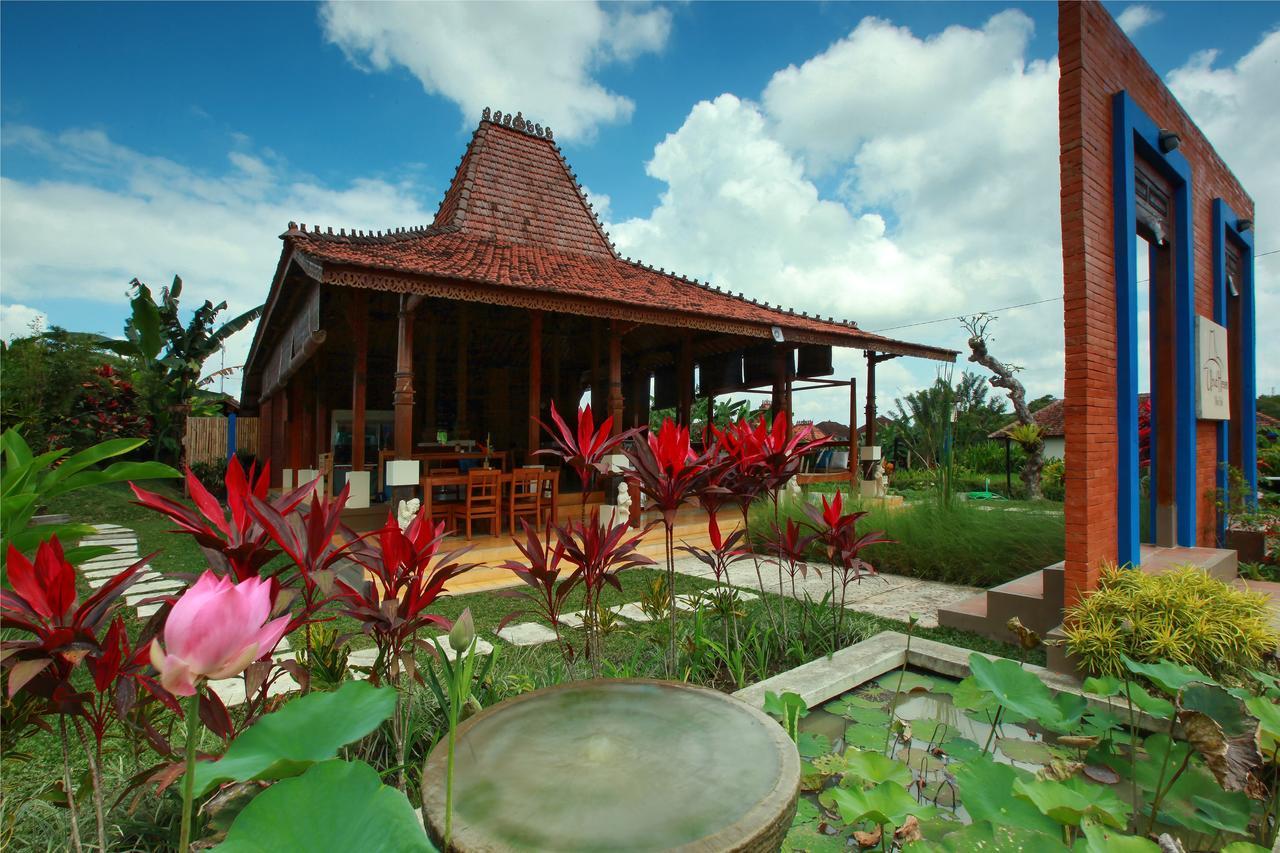 Ubud Heaven Penestanan Eksteriør billede